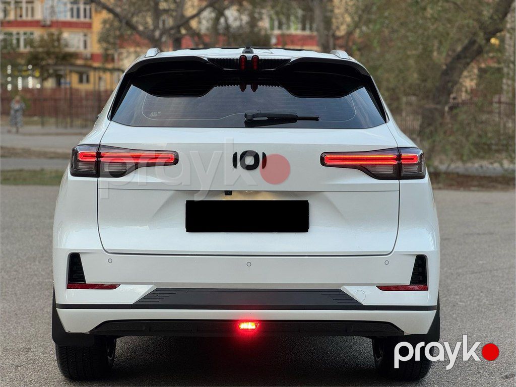 Changan Qiyuan Q05, 1.5 L, 18.99 kWh, 2025 il, 17 000 km — Avtomobillər, Bakı (5)