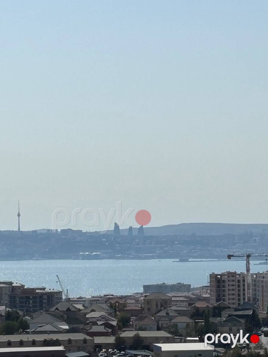 Satılır 3 otaqlı yeni tikili 87 m² — Mənzil, Bakı (2)