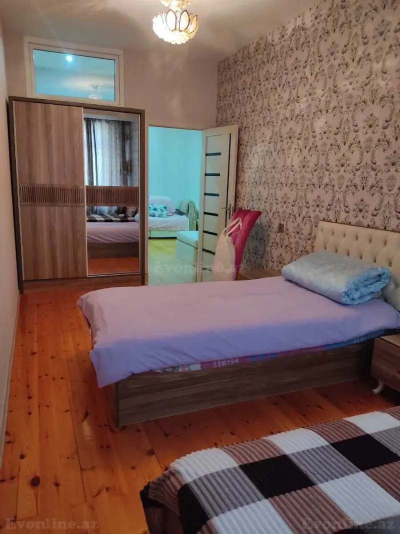 Kirayə verilir 3 otaqlı Mənzil Yeni tikili 25 m² Xırdalan — Mənzil, Xırdalan (4)