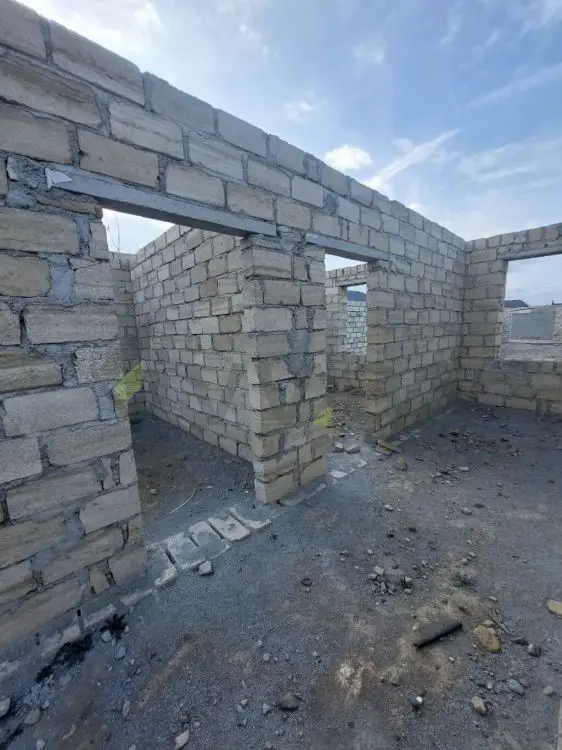 3 otaqlı Yarım tikili Satılır, Gəncə — Gəncə