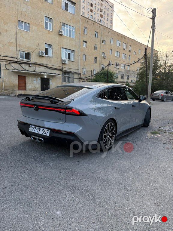 Changan Qiyuan A06, 1.5 L, 28.39 kWh, 2023 il, 98 800 km — Avtomobillər, Bakı (9)