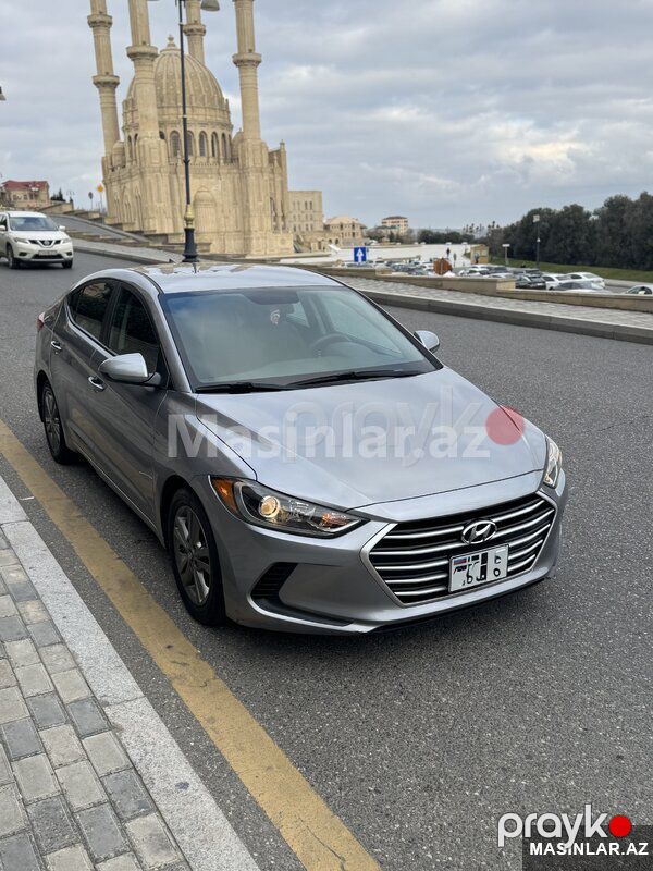 Hyundai Sonata, 2023 il — Minik avtomobili icarəsi, Bakı (9)