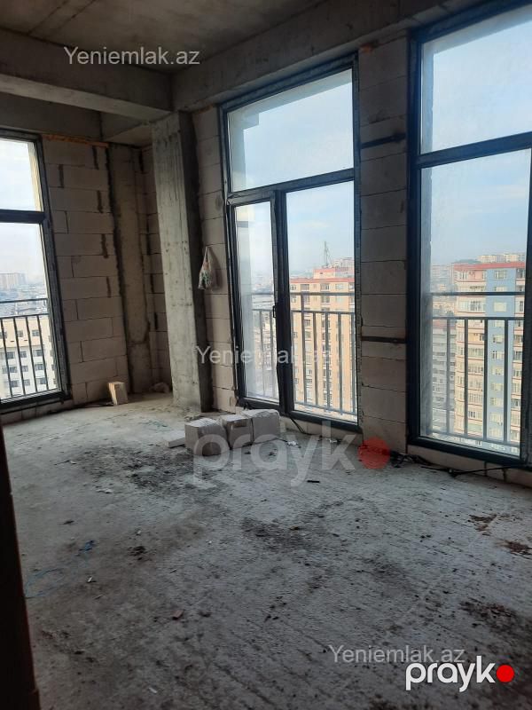Satılır 4 otaqlı Bina evi menzil (Yeni tikili), 226.1 m², Nərimanov rayonu — Mənzil, Bakı (8)