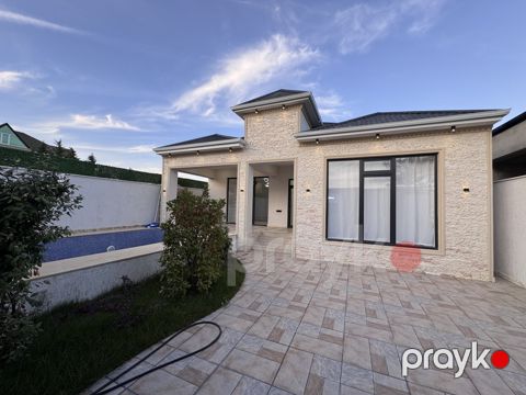 Satılır 4 otaqlı həyət evi/bağ evi 140 m² — Bakı