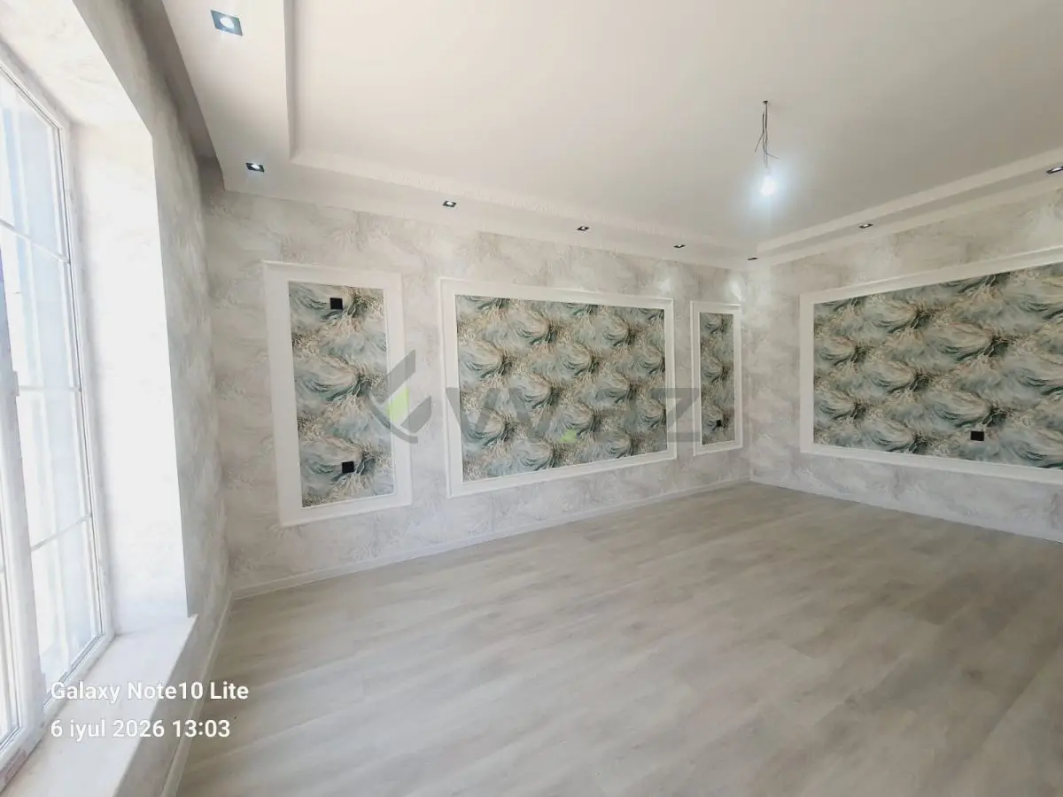 4 otaqlı Həyət evi Satılır, Binəqədi qəs., Binəqədi, Bakı — Ev, villa, Bakı (8)