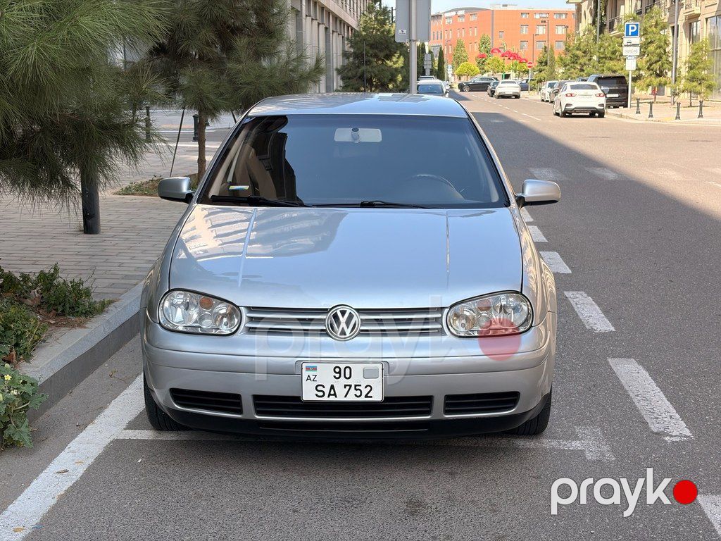 Volkswagen Golf, 2.0 L, 2002 il, 420 000 km — Avtomobillər, Bakı (2)
