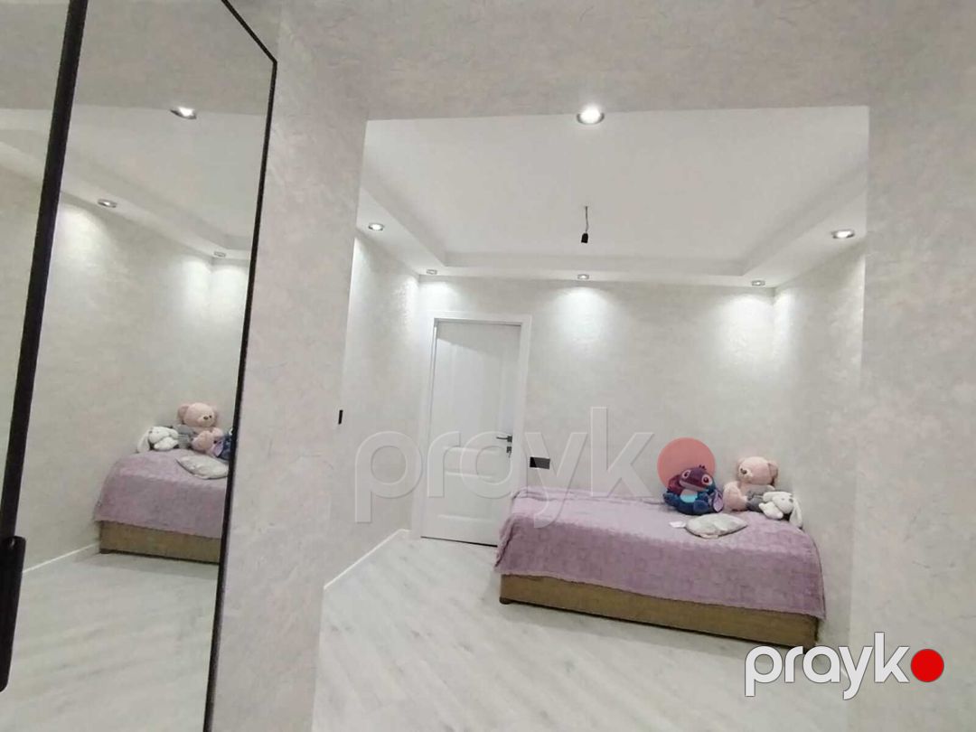 Satılır 5 otaqlı köhnə tikili 127 m² — Mənzil, Bakı (7)