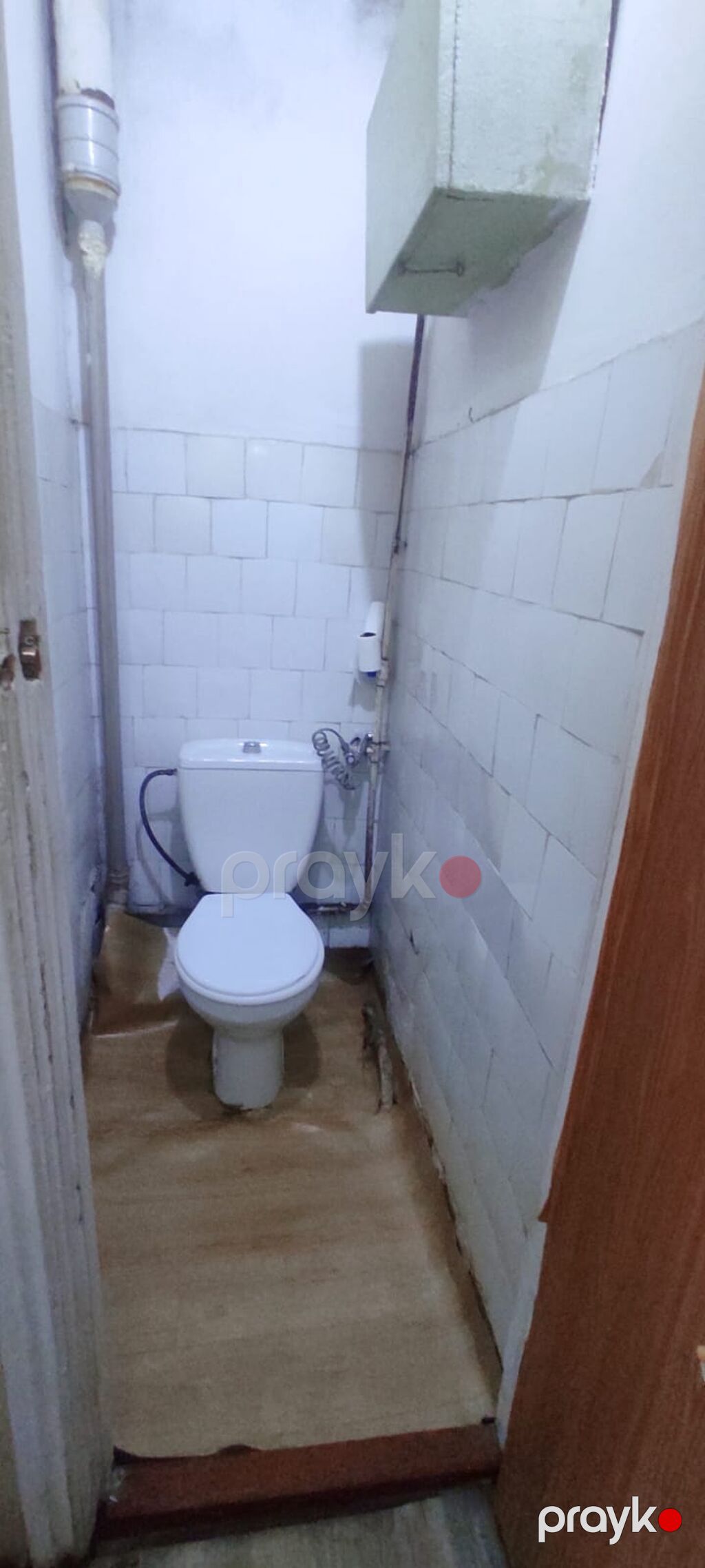 2 otaqlı mənzil. Mənzildə yataq otağı, geniş qonaq otağı, ayrıca — Mənzil, Bakı (8)