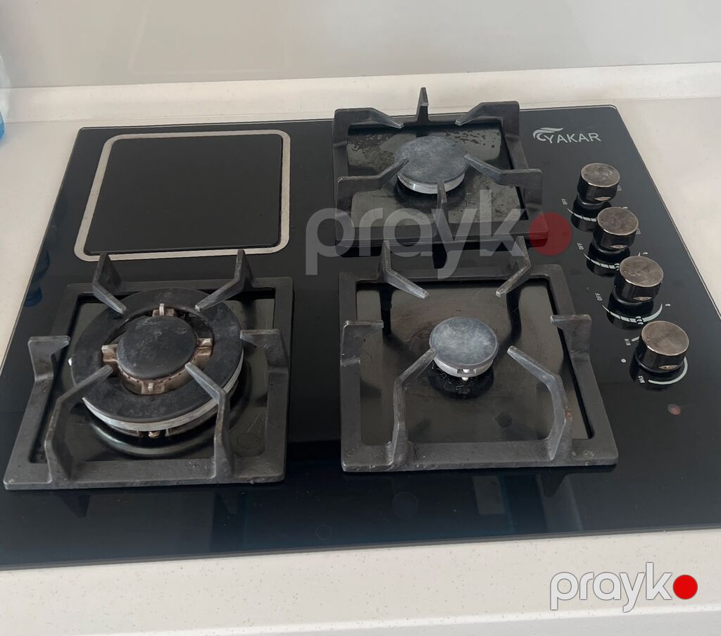 Metbex mebeli 270×270. Türk mdf 1200 azn Yigilib 3500 azn teze — Mətbəx mobilyası, Bakı (3)