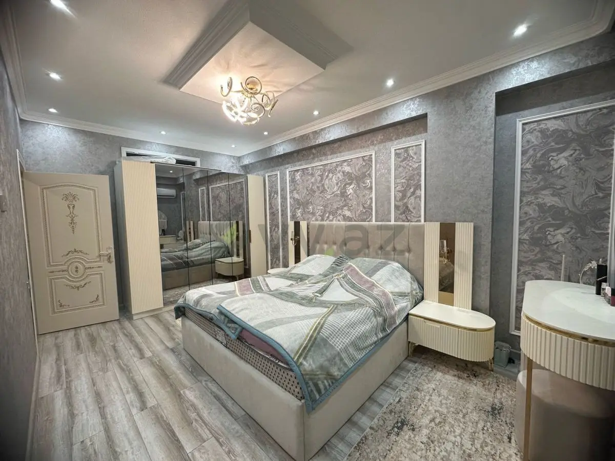 3 otaqlı mənzil Yeni tikili Satılır, Qurtuluş 93, Abşeron — Mənzil (8)