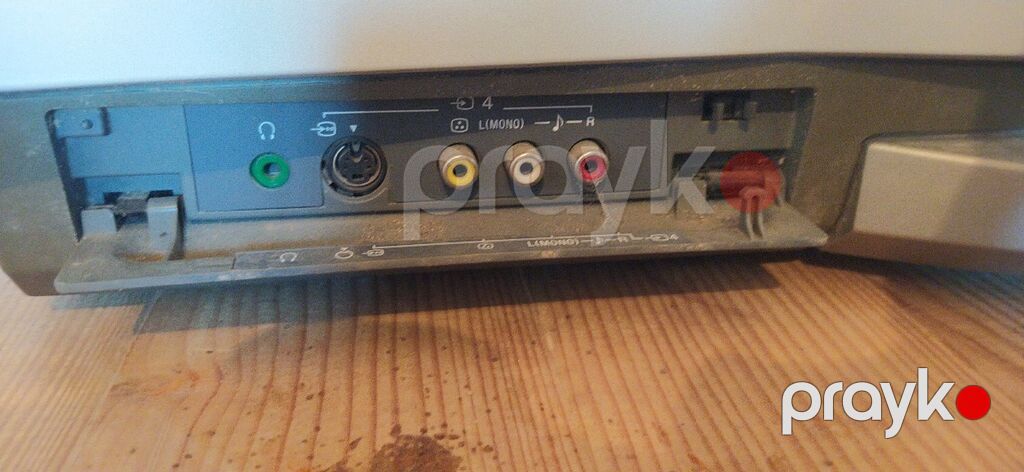 Sony Wega arxa proeksiyon televizor - Böyük ekranlı Sony Wega — Televizorlar, Digah (3)