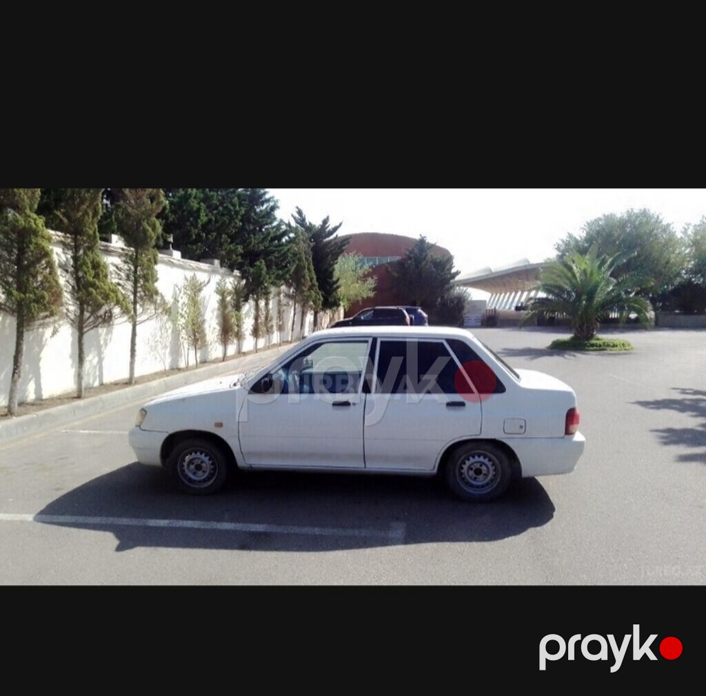 Saipa 1.3 l 2013 il 112 km Sedan — Avtomobillər, Bakı (2)