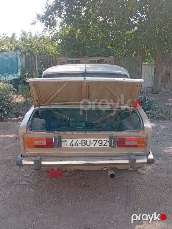 Lada (VAZ) 2106, 1.3 L, 1986 il, 36 930 km — Avtomobillər, Salyan (2)