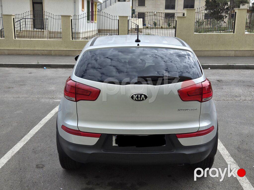 Kia Sportage, 2.4 L, 2013 il, 199 500 km — Avtomobillər, Xırdalan (2)