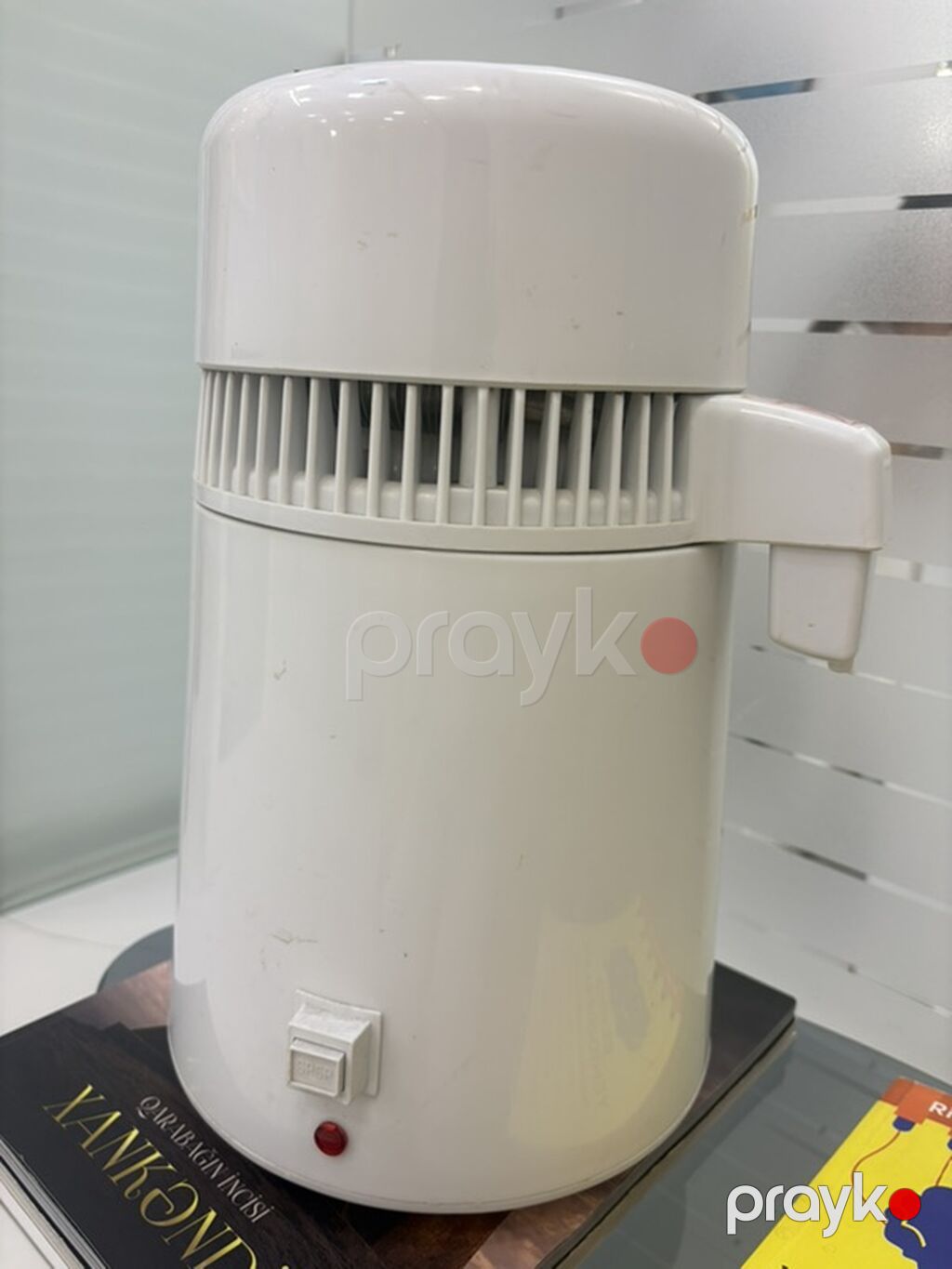 Runyes stolüstü buxarlı sterilizator + paketləmə+distille aparatı — Tibbi avadanlıqlar, Bakı (6)