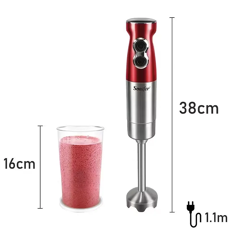 Blender Sonifer SF-8054 — Blenderlər, xırdalayanlar və mikserlər, Bakı (6)