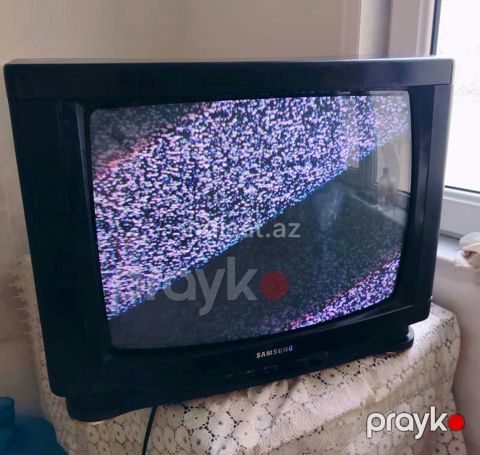 Samsung TV — Bakı