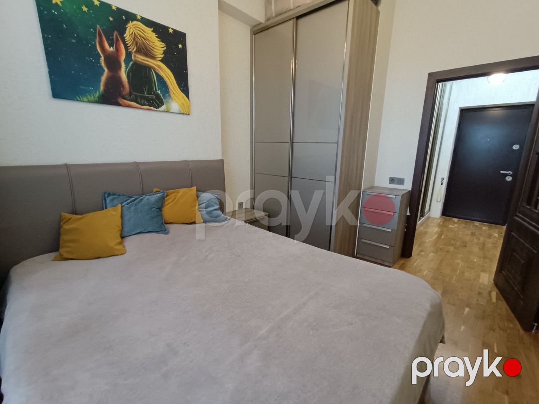 Satılır 2 otaqlı yeni tikili 45 m² — Mənzil, Bakı (6)