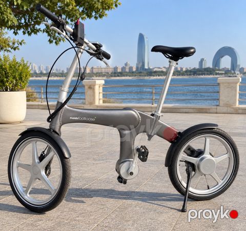 Velosiped — Bakı