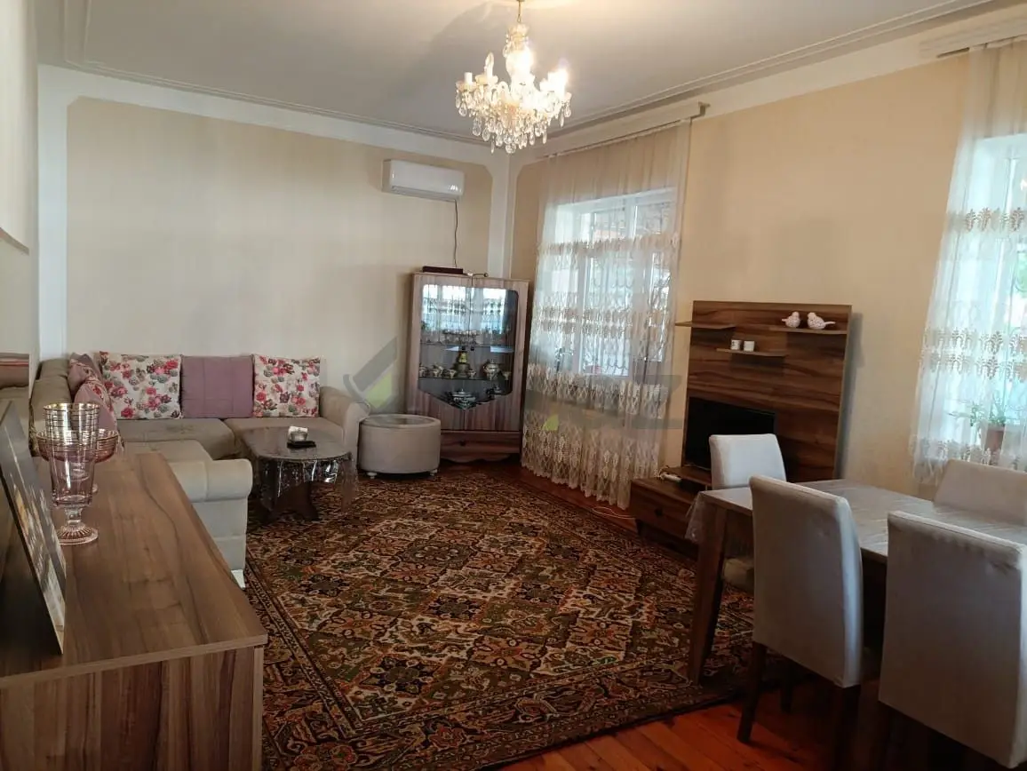 4 otaqlı Həyət evi Satılır, Qaraçuxur qəs., Suraxanı, Bakı — Ev, villa, Bakı (2)
