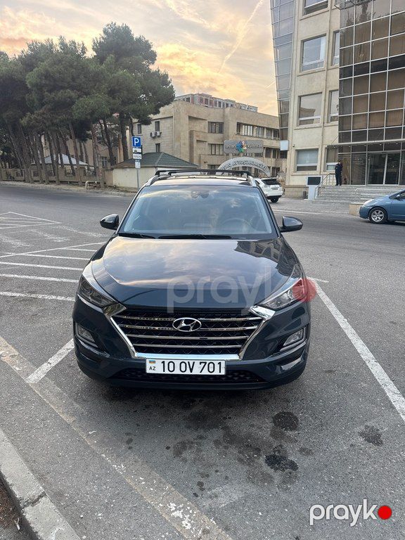 Hyundai Tucson, 2.0 L, 2020 il, 99 000 km — Avtomobillər, Bakı (4)