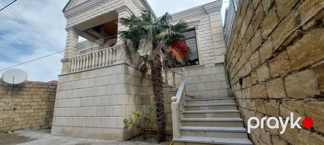 Həyət evi, Yeni Suraxanı qəs — Ev, villa, Bakı (4)
