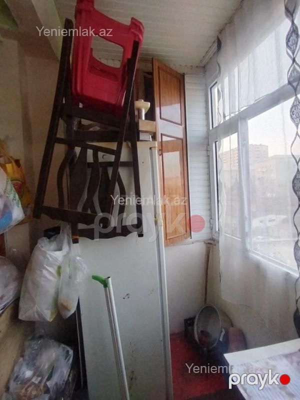 Satılır 1 otaqlı Bina evi menzil (Köhnə tikili), 40 m², 18-ci mikrorayon — Mənzil, Sumqayıt (5)