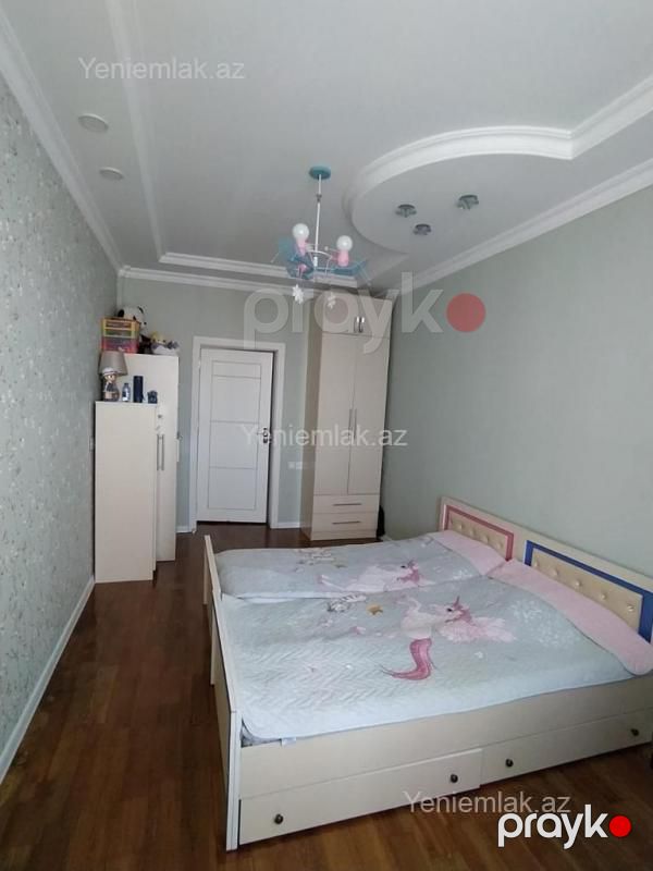 Satılır 3 otaqlı Bina evi menzil (Yeni tikili), 114 m², Yasamal rayonu — Mənzil, Bakı (3)