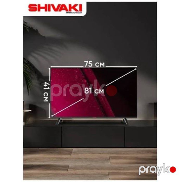 Shivaki S32NHCH001 AZR LED Televizor — Televizorlar, Bakı (2)