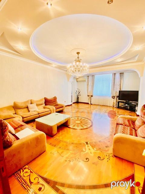 İcarəyə verilir 3 otaqlı yeni tikili 155 m² — Bakı