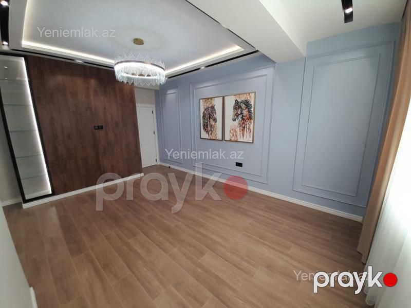 Satılır 3 otaqlı Bina evi menzil (Yeni tikili), 100 m², Binəqədi rayonu — Mənzil, Bakı (8)