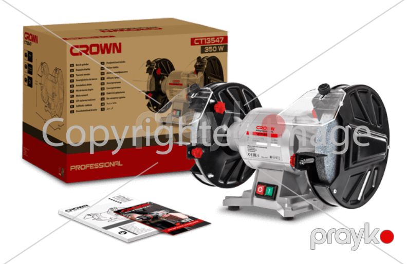 İtiləmə dəzgahı Crown CT13547 — Təmir və inşaat, Bakı (4)