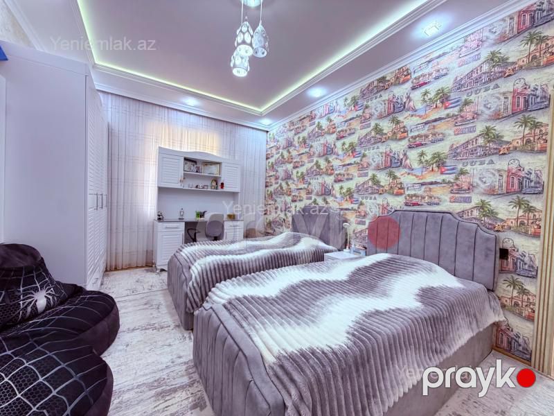Satılır 4 otaqlı Həyət evi / Villa, 200 m², Novxanı — Ev, villa, Abşeron (11)