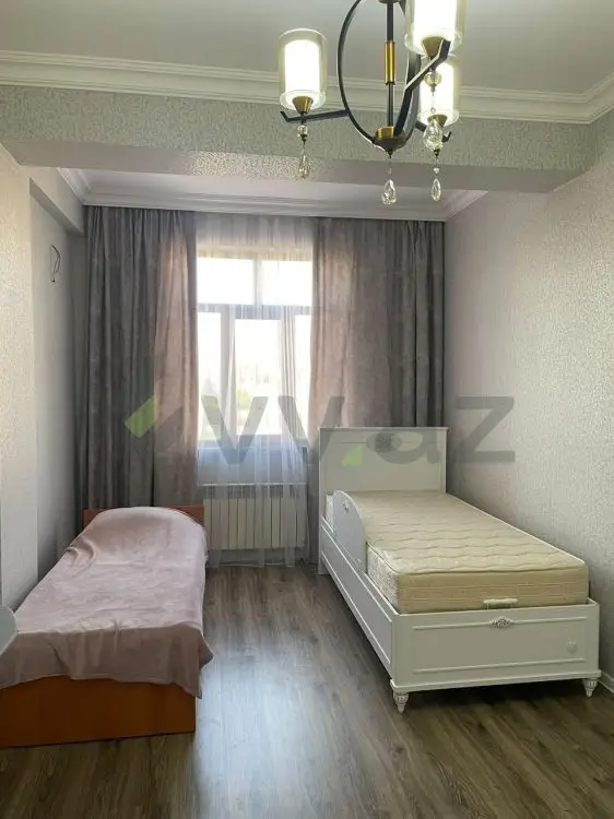 3 otaqlı mənzil Yeni tikili Kirayə, Əhmədli, Xətai, Bakı — Mənzil, Bakı (3)