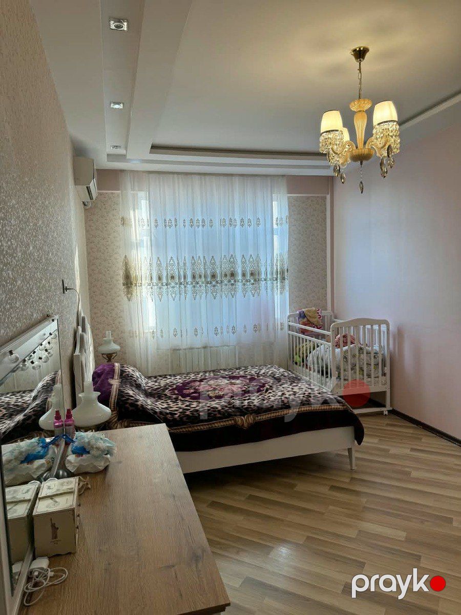 Satılır 4 otaqlı yeni tikili 127 m² — Mənzil, Bakı (9)