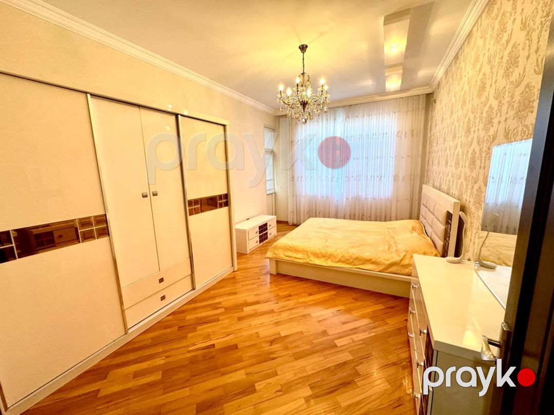 Satılır 3 otaqlı yeni tikili 120 m² — Mənzil, Bakı (11)