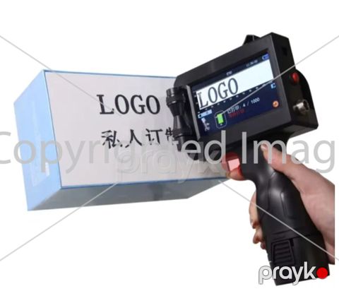 Printer senayə etiket yazıcısı Phezer (25.4mm), BT — Bakı