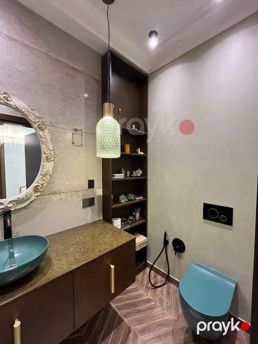 Satılır 3 otaqlı yeni tikili 100 m² — Mənzil, Bakı (11)