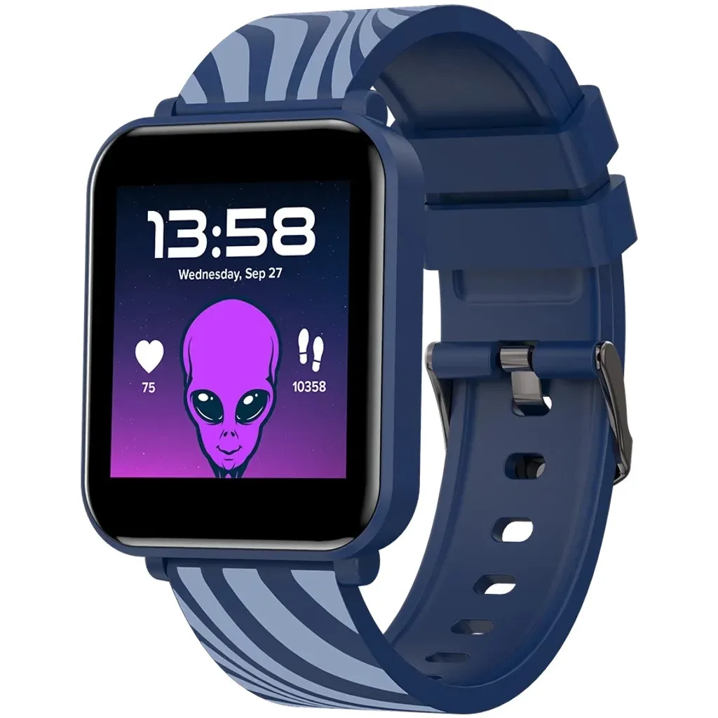 Smart saat Canyon Joyce KW-43 Blue (CNE-KW43BL) — Bakı