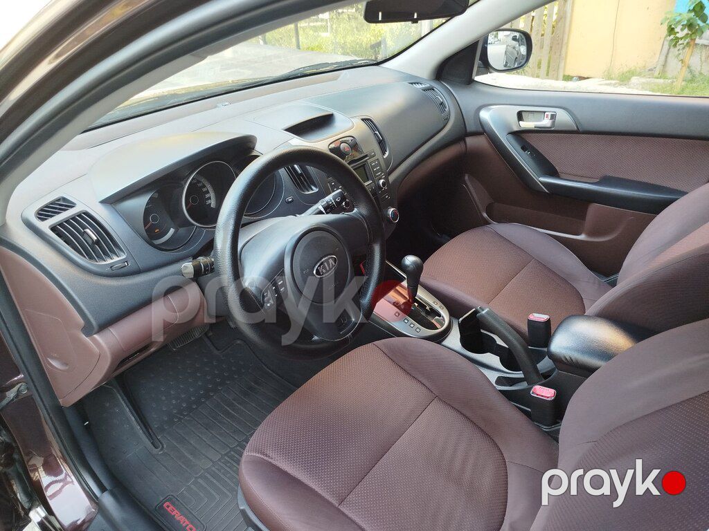 Kia Cerato, 1.6 L, 2009 il, 295 295 km — Avtomobillər, Bakı (8)