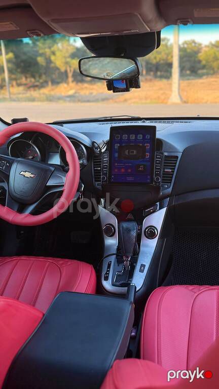 Chevrolet Cruze, 1.4 L, 2011 il, 304 000 km — Avtomobillər, Bakı (12)