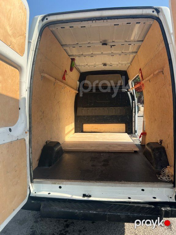 Ford Transit, 2.4 L, 2007 il, 263 213 km — Avtomobillər, Bakı (9)