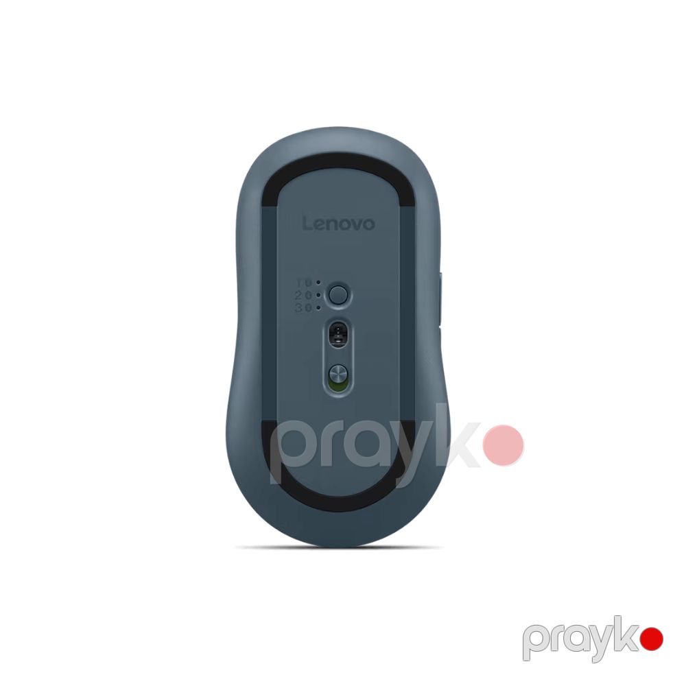 Mouse Lenovo Yoga Bluetooth Silent (Tidal Teal) (GY51S61916) — Klaviaturalar və siçanlar, Bakı (3)