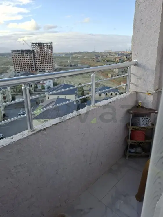 4 otaqlı mənzil Yeni tikili Satılır, Masazır, Abşeron — Mənzil (11)