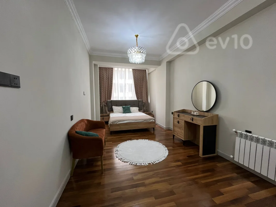 3 otaqlı mənzil, 136 m², c.hacibeyli — Mənzil, Bakı (3)