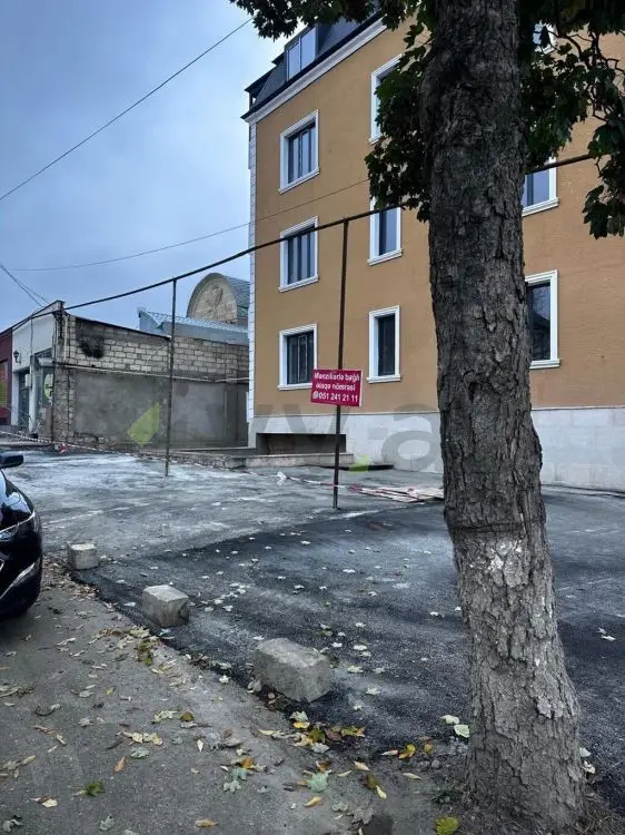 3 otaqlı mənzil Yeni tikili Satılır, Quba — Mənzil, Quba (5)
