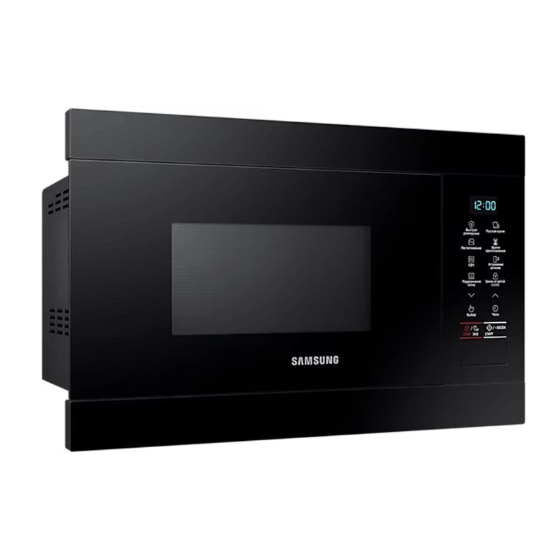 Mikrodalğalı soba Samsung MG22M8054AK/BW — Mikrodalğalı sobalar, Bakı (3)