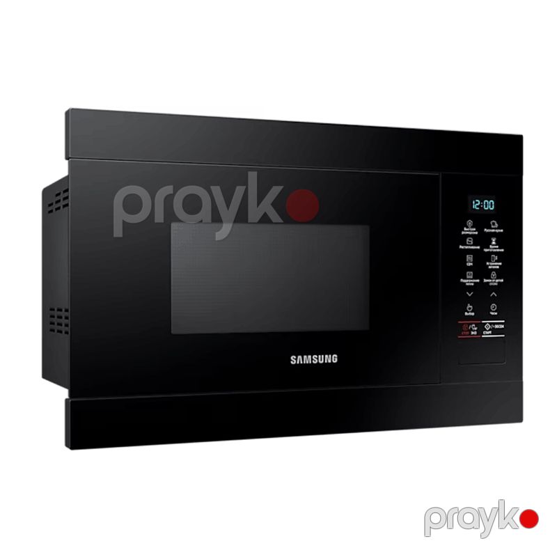 Mikrodalğalı soba Samsung MG22M8054AK/BW — Mikrodalğalı sobalar, Bakı (3)