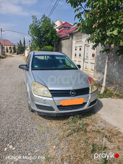 Opel Astra, 1.3 L, 2006 il, 300 000 km — Gəncə