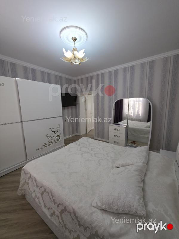 Satılır 4 otaqlı Həyət evi / Villa, 130 m², Sabunçu rayonu — Ev, villa, Bakı (3)